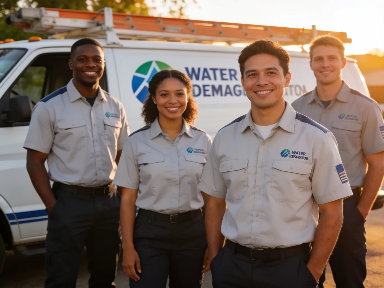 Water Damage Restoration company in Limestone, ME